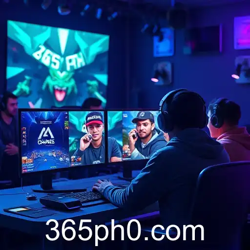 365ph: Gaming in a Digital Era