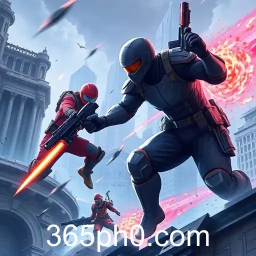 Exploring the Thrill of Action Games on 365ph: A Dive into Adrenaline-Pumping Adventures