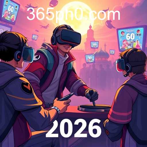 The Evolution of Online Gaming