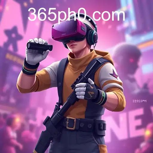 365PH Gaming Revolution