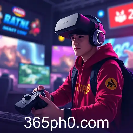 The Rise of 365ph: Revolutionizing Online Gaming