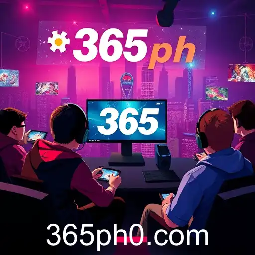 365ph: Evolution and Trends in Online Gaming