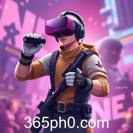 365PH Gaming Revolution