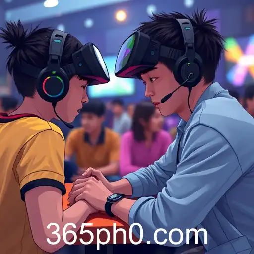 Gaming Evolution Unfolds with 365ph