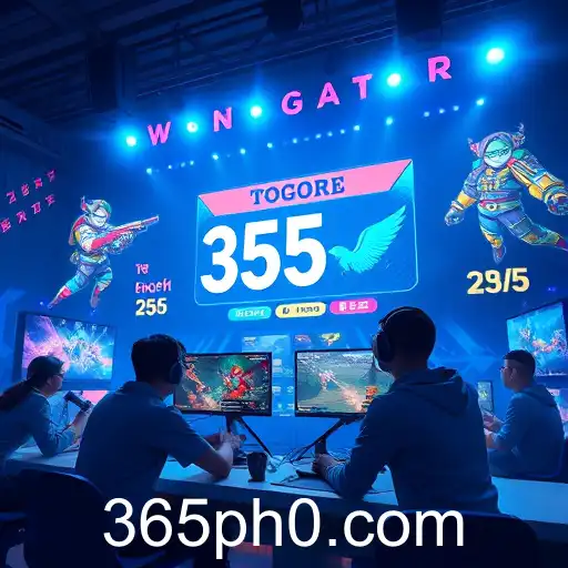 365ph Website Leads Gaming Trends in 2025