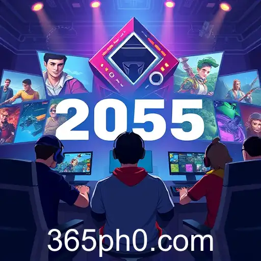 The Evolution of Online Gaming in 2025