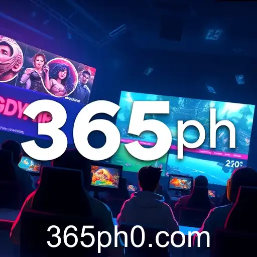 The Rise of 365ph in Online Gaming