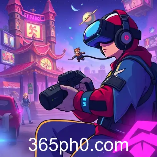 The Rise of 365ph: A New Era in Online Gaming