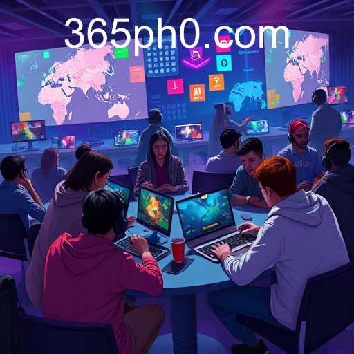 The Rise of Online Gaming in 2025