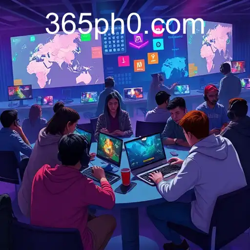 The Rise of Online Gaming in 2025